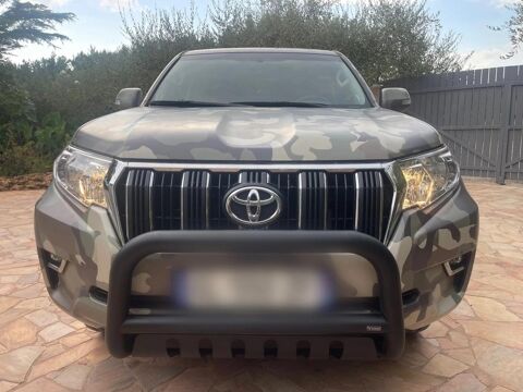 Landcruiser 2023 occasion 83390 CUERS