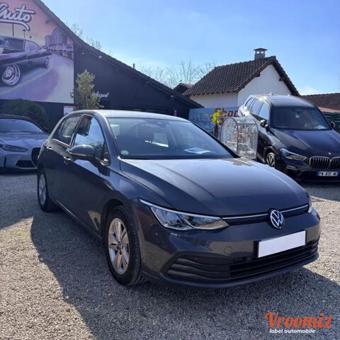 Golf BREAK 2.0 TDI 115 SCR STYLE DSG BVA 2021 occasion 78490 Galluis