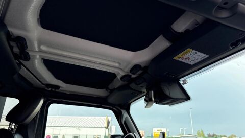 Wrangler 4XE 380 Plug-In-Hybrid First Edition 4Xe 2022 occasion 60200 Compi&egrave;gne