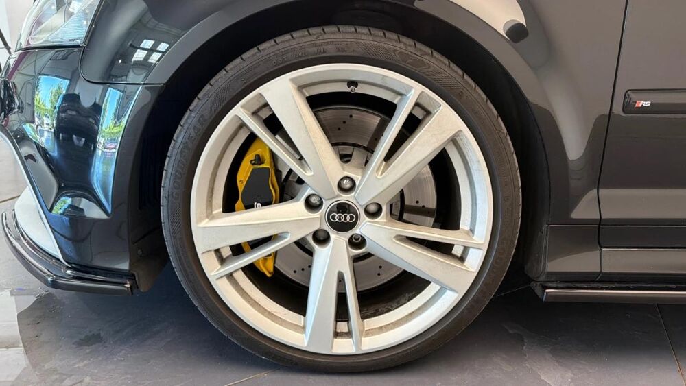 RS3 2.5TFSIQ 2.5 TFSI quattro 2012 occasion 59223 Roncq