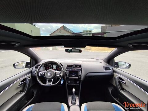 Polo 1.4 TSI 150 ACT BLUEGT DSG BVA 2016 occasion 77174 Villeneuve-le-Comte