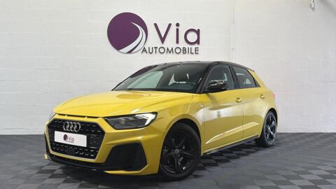 Audi A1 Sportback 30 TFSI 116ch S line 2019 occasion Chilly-Mazarin 91380
