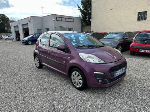 Peugeot 107 2012 occasion Lyon 8e Arrondissement 69008
