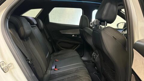 3008 1.5 BlueHDI 130 EAT8 GT Pack / SUIVI PEUGEOT 2021 occasion 91380 Chilly-Mazarin