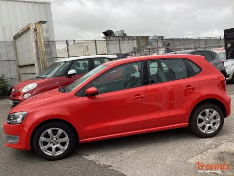 Polo 1.2 Trendline 2012 occasion 62100 Calais