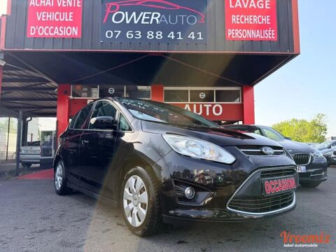 Focus C-MAX 1.6 TDCI 115 TITANIUM 2011 occasion 41000 Blois