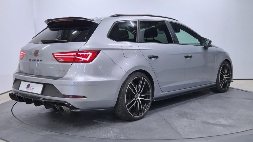 Leon ST 2.0 TSI 300 CUPRA 4DRIVE 4WD DSG BVA 2018 occasion 66000 Perpignan