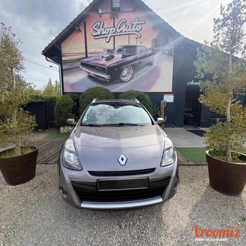 Clio 2011 occasion 78490 Galluis