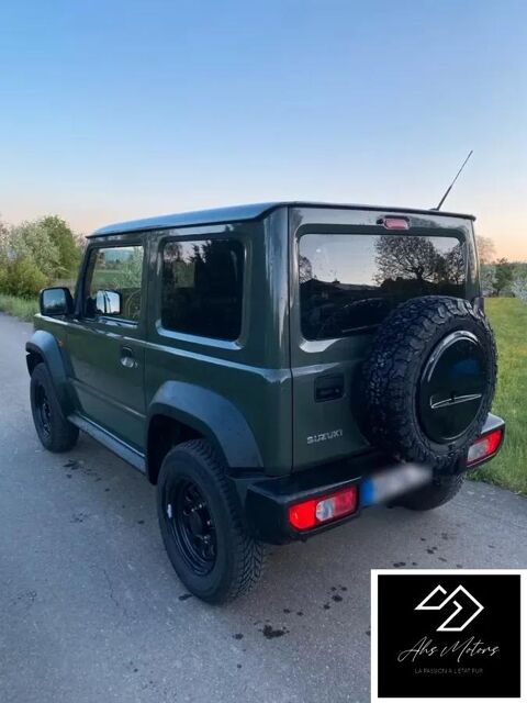 Jimny 2019 occasion 83260 LA CRAU