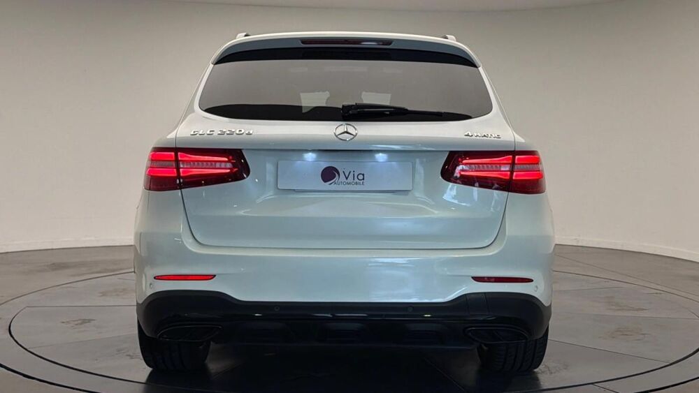 Classe GLC 220 D 4M GLC 220 d 4Matic (253.905) 2015 occasion 59223 Roncq