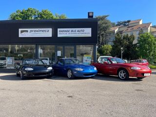 MX-5 2006 occasion 42000 Saint-Etienne