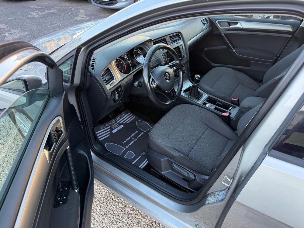 Golf 1.2 TSI 105 ADVANCE 2015 occasion 34500 B&eacute;ziers