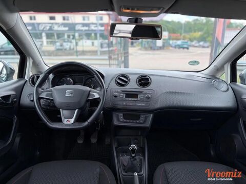 Ibiza 1.2 TSI 105 FR 2014 occasion 10120 Saint-Andr&eacute;-les-Vergers