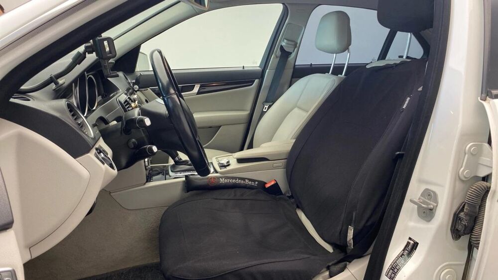 Classe C C200 CDI C 200 CDI BlueEfficiency (204.001) 2013 occasion 59223 Roncq