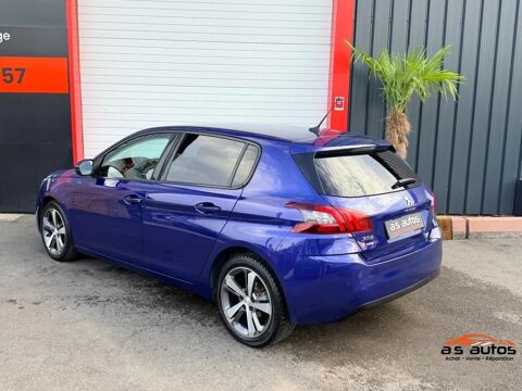 308 GENERATION-II 1.6 BLUEHDI 120 ALLURE 2017 occasion 67240 BISCHWILLER