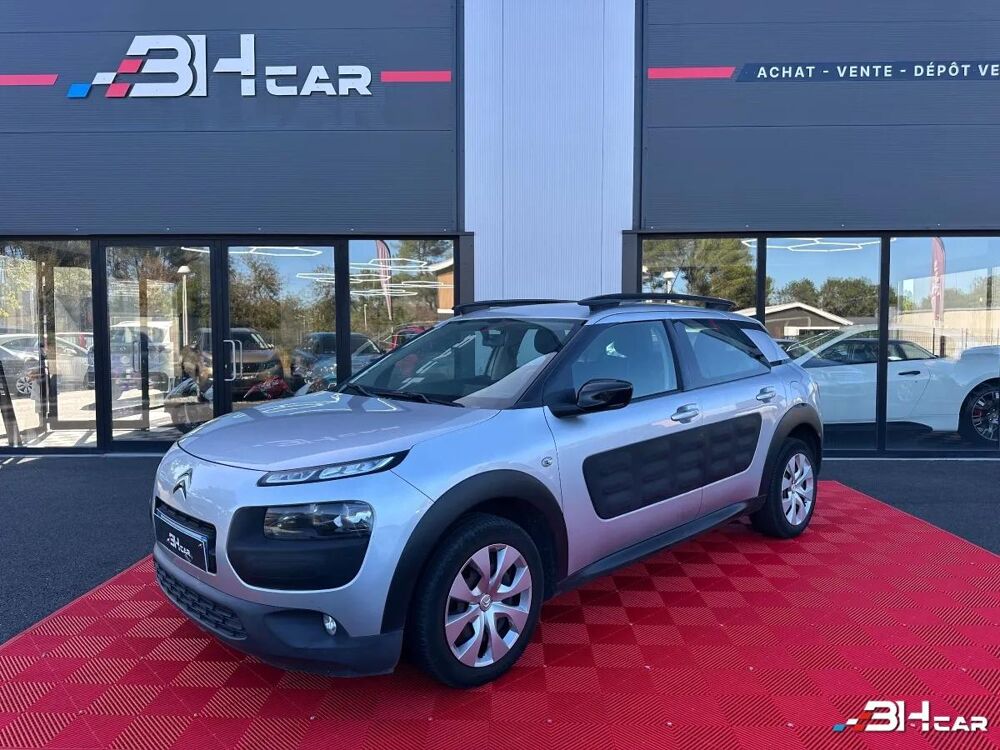 C4 cactus 1.2 VTI 80 FEEL FINE 2015 occasion 33980 Audenge