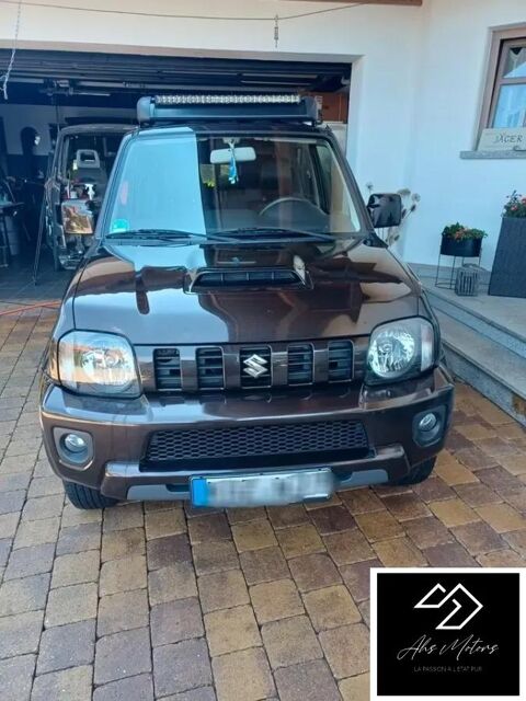 Jimny 2017 occasion 83260 LA CRAU