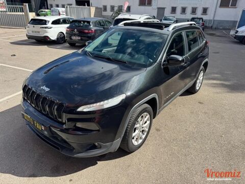 Jeep cherokee 2.0 MULTIJET 170 LIMITED 4x4