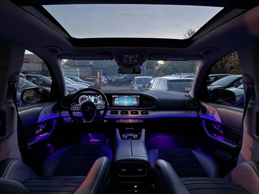 Classe GLE 2019 occasion 91210 DRAVEIL