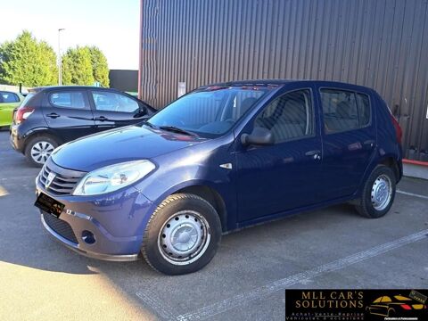 Dacia sandero 1.2 16V 75 ECO2