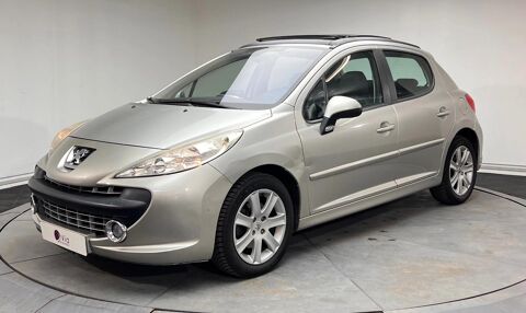 Peugeot 207 2008 occasion F&eacute;rin 59169