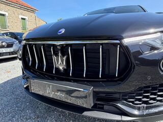 Levante 2016 occasion 78690 LES ESSARTS LE ROI
