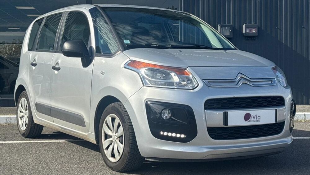 C3 1.4 VTI Vitamine / Premi&egrave;re main / Suivi complet / Climatisa 2015 occasion 60200 Compi&egrave;gne