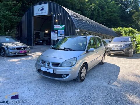 Renault scenic II 1.5 dCi 105cv Lattitude 2&egrave;me m
