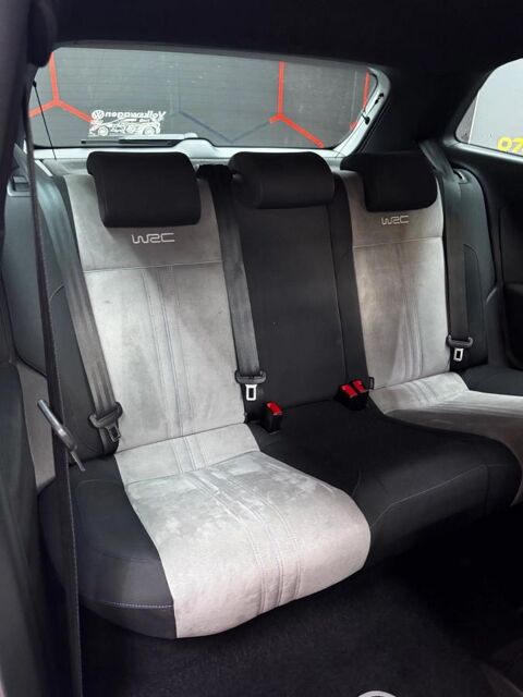 Polo 2.0 TSI 220 R-WRC 2013 occasion 87280 LIMOGES