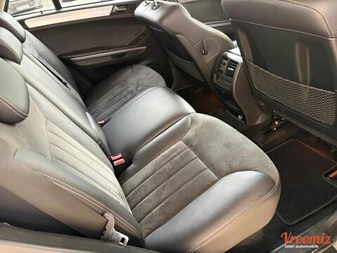 Classe M 3.0 280 CDI 190 PACK SPORT 4MATIC BVA 2007 occasion 77250 &Eacute;cuelles