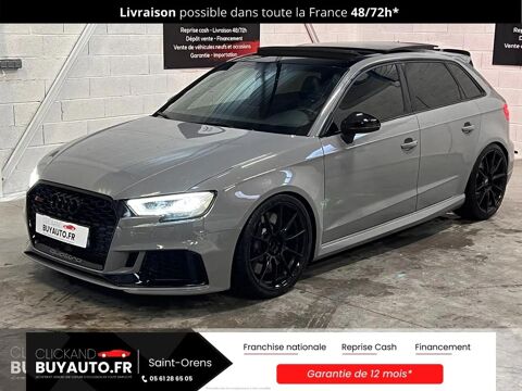 Audi RS3 2018 occasion Saint-Orens-de-Gameville 31650