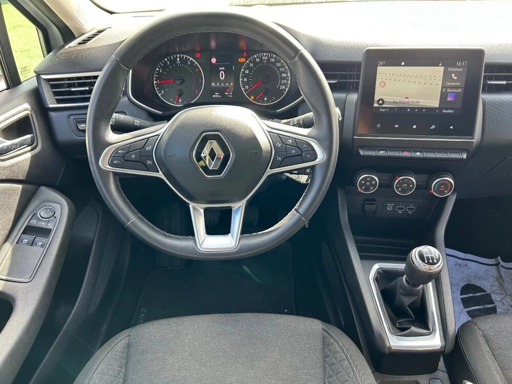 Clio 1.0 SCE 75 ZEN 2019 occasion 51100 Reims