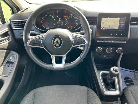 Clio 1.0 SCE 75 ZEN 2019 occasion 51100 Reims