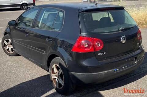 Golf 1.9 TDI 105 TREND 2005 occasion 69680 CHASSIEU