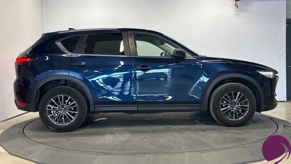 CX-5 2019 occasion 66000 Perpignan
