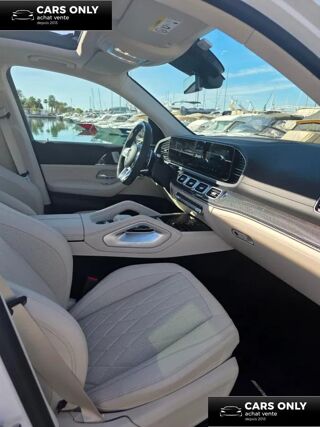 Classe GLE 5.5 63 610 AMG S 4MATIC BVA 2022 occasion 06400 CANNES