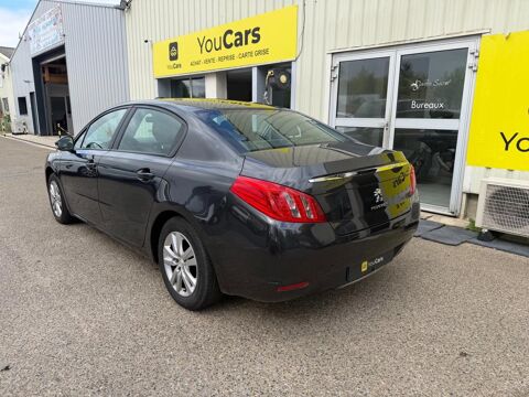 508 GENERATION-I 1.6 E-HDI 110 ACTIVE BMP BVA 2011 occasion 78630 Orgeval