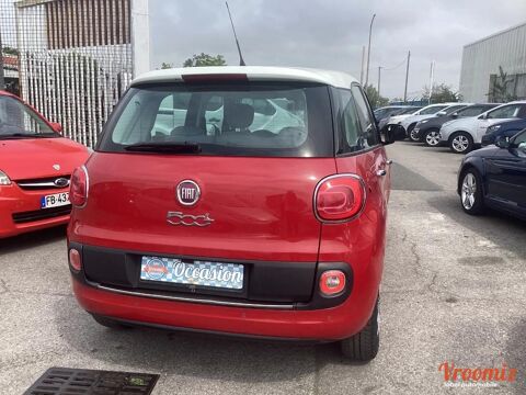 500 L 1.6 JTDM Pop Star 2013 occasion 62100 Calais