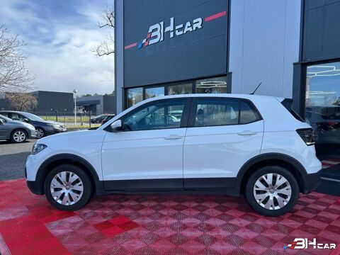 T-Cross 1.0 TSI 95 LOUNGE 2020 occasion 33980 Audenge