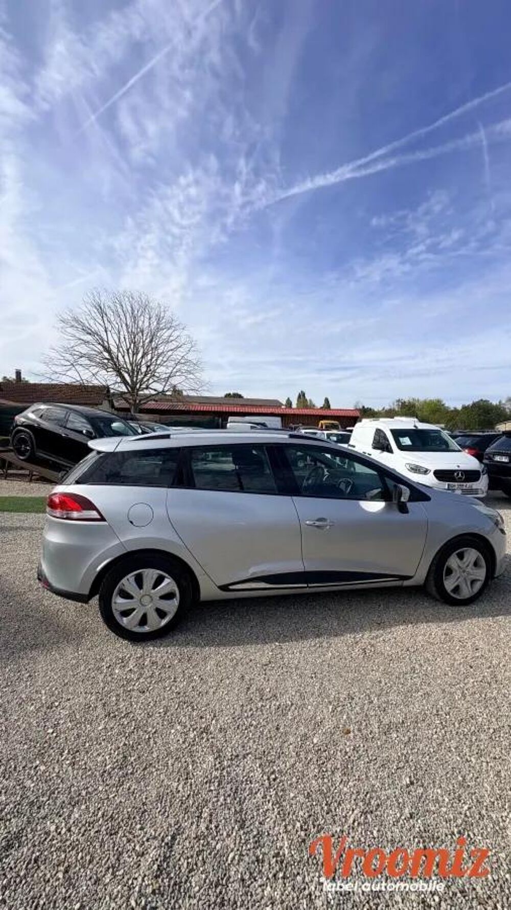 Clio 2013 occasion 78490 Galluis