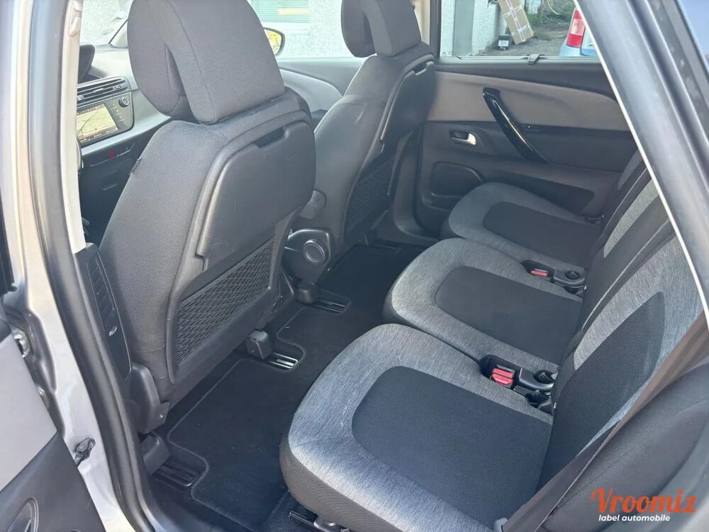 C4 Picasso 2016 occasion 69008 Lyon 8e Arrondissement