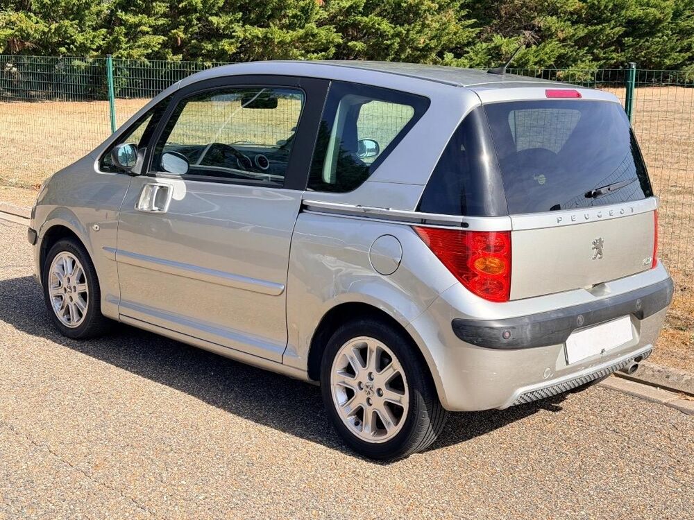 1007 1.6 110 ROXY 2-TRONIC BVA 2005 occasion 45130 Meung-sur-Loire