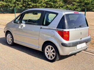 1007 1.6 110 ROXY 2-TRONIC BVA 2005 occasion 45130 Meung-sur-Loire