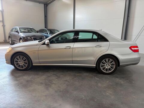 Classe E 3.0 350 CDI 230 BLUEEFFICIENCY ELEGANCE EXECUTIVE 7G-TRONIC 2009 occasion 85600 Saint Hilaire de Loulay, Montaig