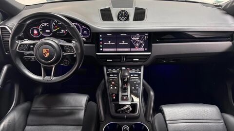 Cayenne COUPE E-HYBRID 462 cv PLATINIUM EDITION 2022 occasion 91380 Chilly-Mazarin