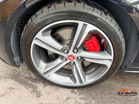 XF 3.0 D300 300 R-SPORT BVA 2018 occasion 67240 BISCHWILLER