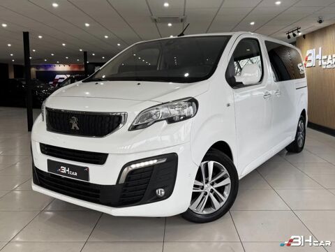 Peugeot Traveller 2019 occasion Fay-aux-Loges 45450