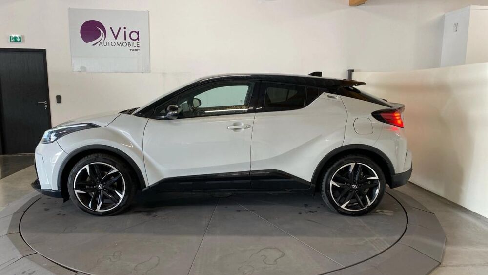 C-HR 2.0 184H Hybrid GR Sport 2022 occasion 76190 Auzebosc