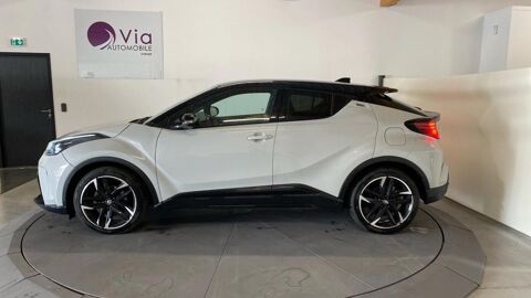C-HR 2.0 184H Hybrid GR Sport 2022 occasion 76190 Auzebosc