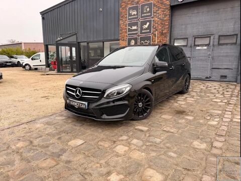 Annonce voiture Mercedes Classe B 14990 �